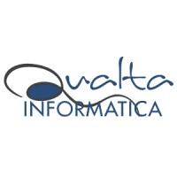 QUALTA INFORMATICA Spa. Logo