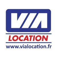 VIA LOCATION Logo