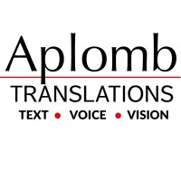 Aplomb Translations Logo