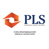 PLS (Packaging & Logistics Solutions) Logo