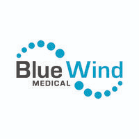 BlueWind Medical Logo