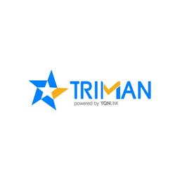 TRIMAN SHIPPING CO.,LTD Logo