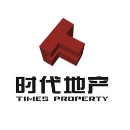 时代地产控股有限公司 Times Property Holding Limited Logo