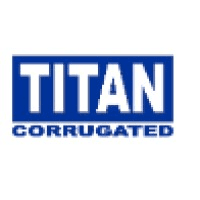Titan Corrugated Inc Logo