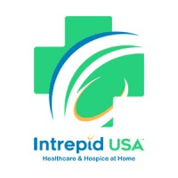 Intrepid USA Healthcare Services Logo