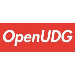 OpenUDG Logo
