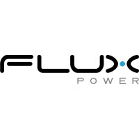 Flux Power Logo