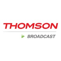 THOMSON BROADCAST Logo