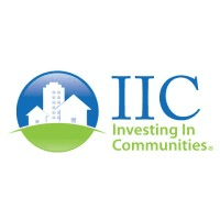 Investing In Communities Logo