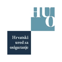Hrvatski ured za osiguranje - Croatian Insurance Bureau Logo