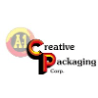 A-1 Creative Packaging Logo