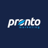 Pronto Marketing Logo
