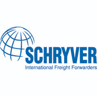 SCHRYVER LOGISTICS Logo