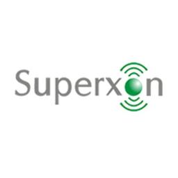 Superxon Communication Logo
