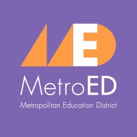 Metropolitan Education District Logo