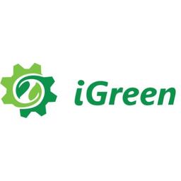 SolutiGreen | iGreen Packaging Logo