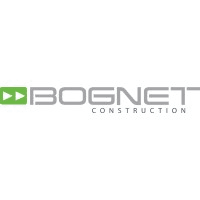 Bognet Construction Logo