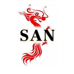 SAN LOGISTICS LIMITED Logo