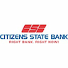 CITIZENS STATE BANK
