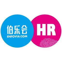 Enfovia 伯乐会 Logo