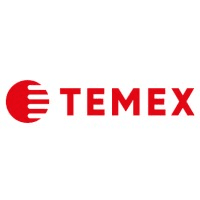 TEMEX spol. s r.o. Logo
