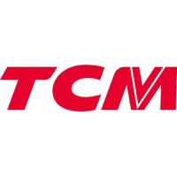 TCM Forklifts Logo