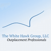 The White Hawk Group Logo