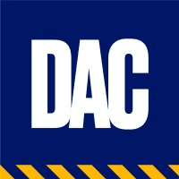 Del Amo Construction Logo