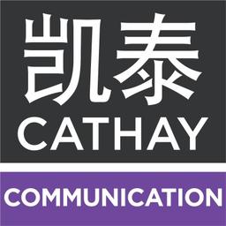 Cathay Communication Logo