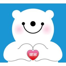 JIANKE.COM (健客) Logo