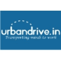 urbandrive.in Logo