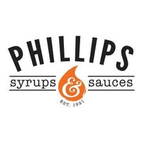 Phillips Syrups and Sauces Logo