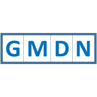 GMDN AGENCY (Global Medical Device Nomenclature Agency) Logo