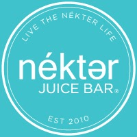Nekter Juice Bar Logo