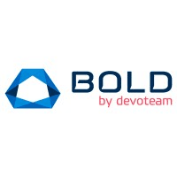 BOLD by Devoteam Logo