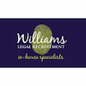 Williams Legal Recruitment Limited