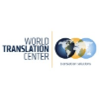World Translation Center Logo