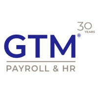 GTM Payroll & HR Logo