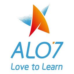 ALO7 爱乐奇 Logo