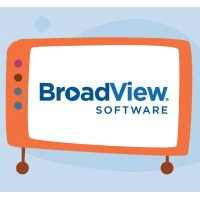 BroadView Software Logo