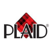 Plaid Enterprises Logo