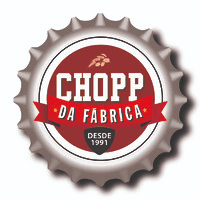 cdf group - chopp da fábrica Logo