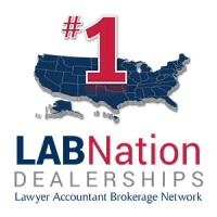 LABNation Dealerships Logo