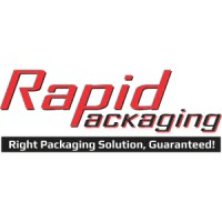 Rapid Packaging Inc. Logo