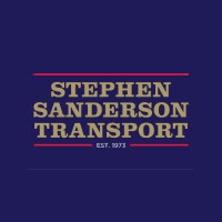 Stephen Sanderson Transport Logo