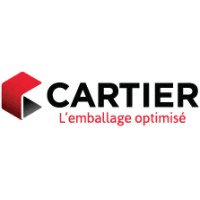 CARTIER, L'emballage optimisé Logo