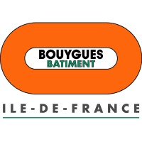 Bouygues Bâtiment Ile-de-France Logo