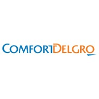 ComfortDelGro Logo