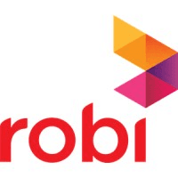 Robi Axiata PLC. Logo