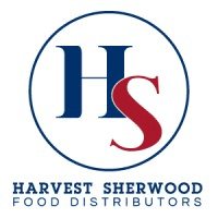 Harvest Sherwood Food Distributors Logo